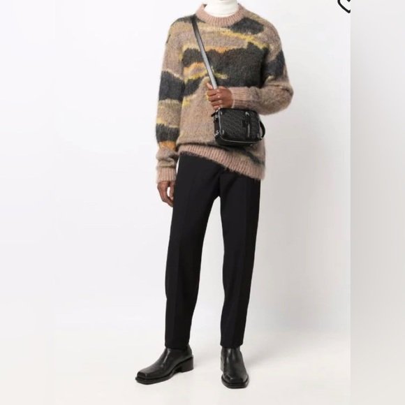 Fendi Black Monogram Mini Travel Bag NWT - Picture 3 of 8